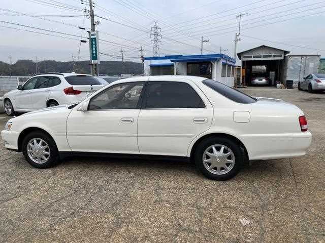1998 Toyota Cresta JDM car for sale — photo 18 of 20