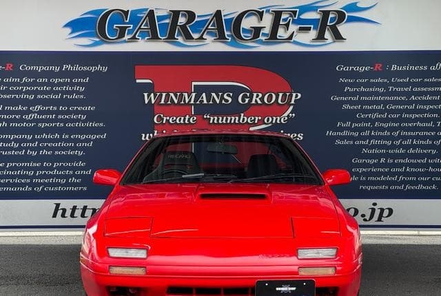 1991 Mazda RX-7 JDM car for sale — photo 5 of 25