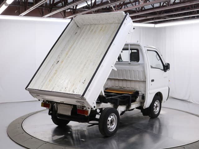 1992 Suzuki Carry JDM car for sale — photo 14 of 25