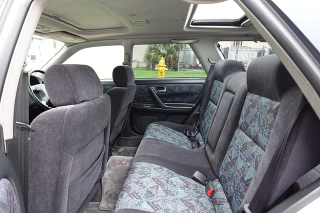 1997 Nissan Stagea JDM car for sale — photo 15 of 19