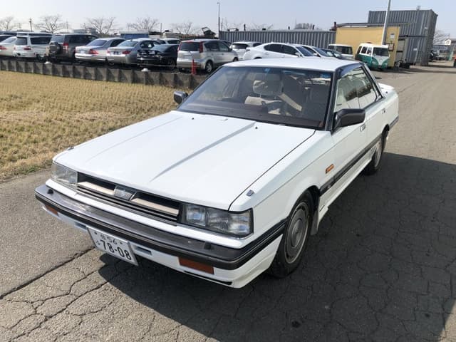 1985 Nissan Skyline JDM car for sale — photo 3 of 5