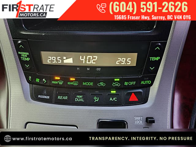 2008 Toyota Alphard JDM car for sale — photo 17 of 19