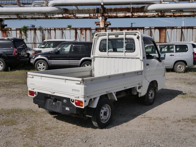 2001 Subaru Sambar JDM car for sale — photo 5 of 25