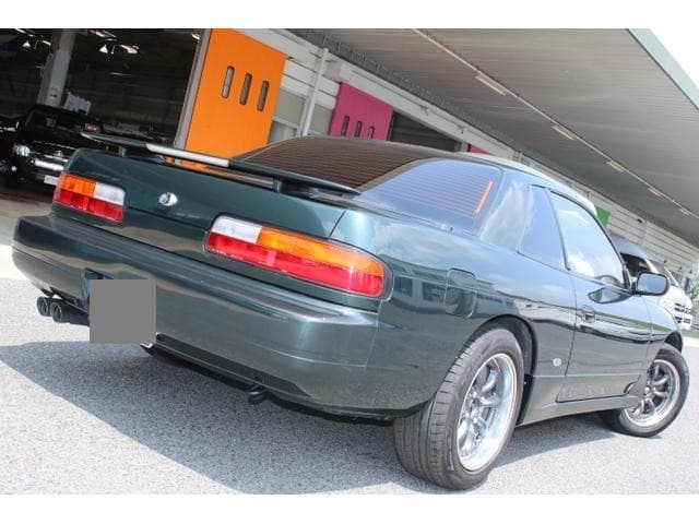 1991 Nissan JDM car for sale — photo 6 of 23