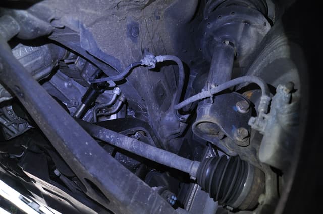 2008 Subaru Legacy JDM car for sale — photo 7 of 22