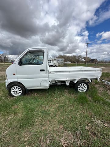 2000 Suzuki Carry JDM car for sale — photo 14 of 21