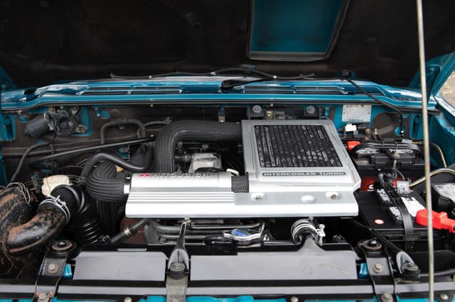1994 Mitsubishi Pajero JDM car for sale — photo 11 of 15