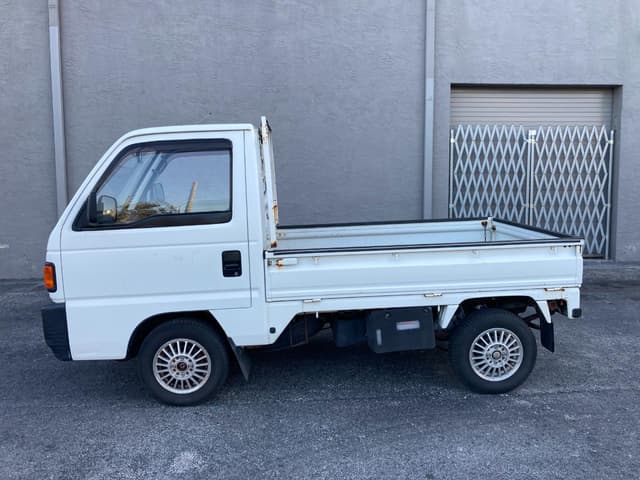 1993 Honda Acty JDM car for sale — photo 4 of 13