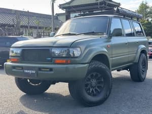 1995 Toyota Land Cruiser JDM car for sale