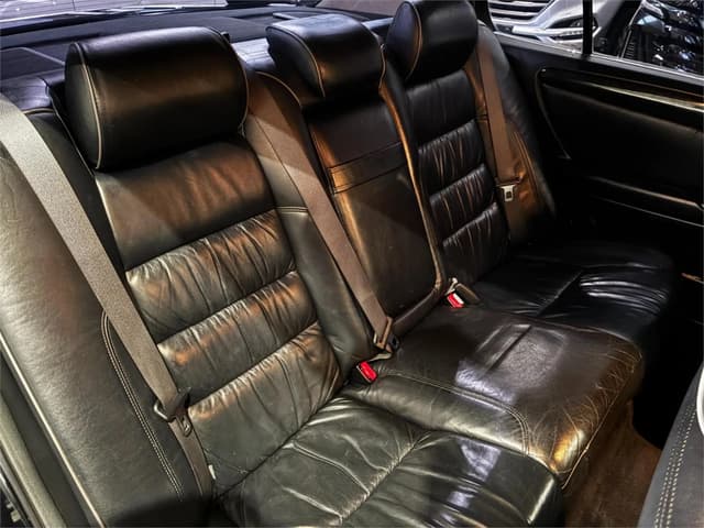 2000 Toyota Aristo JDM car for sale — photo 14 of 18