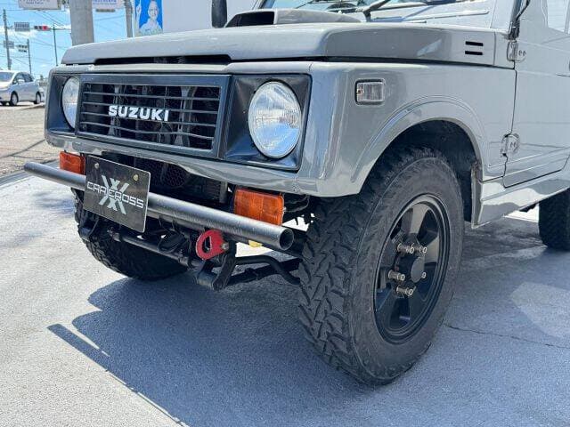 1990 Suzuki Jimny JDM car for sale — photo 10 of 12