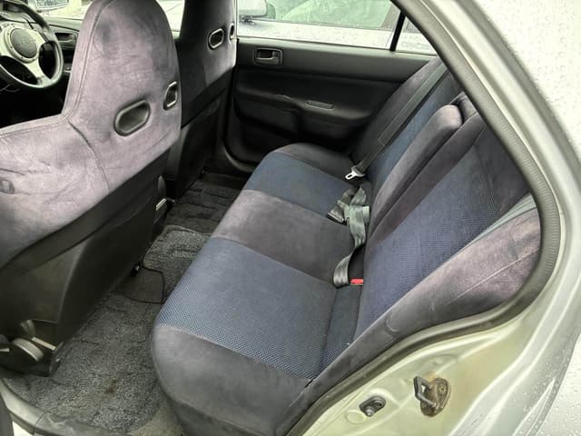 2001 Mitsubishi Lancer Evolution JDM car for sale — photo 6 of 7