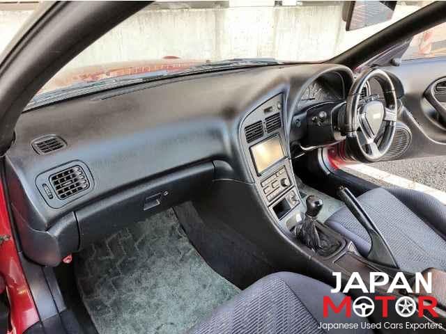 1995 Toyota Celica JDM car for sale — photo 7 of 12
