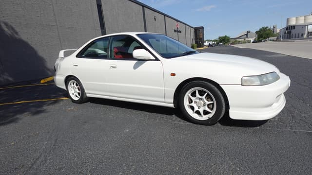 1996 Honda Integra JDM car for sale — photo 4 of 20