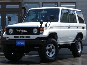 2000 Toyota Land Cruiser JDM car for sale