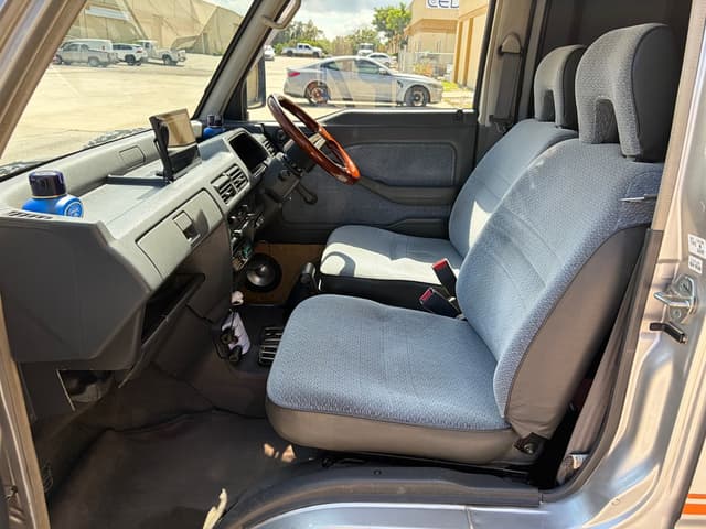 1998 Honda Street JDM car for sale — photo 14 of 21