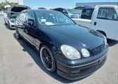 2000 Toyota Aristo JDM car for sale — photo 12 of 22