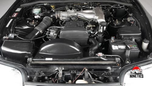 1994 Toyota Supra JDM car for sale — photo 12 of 14
