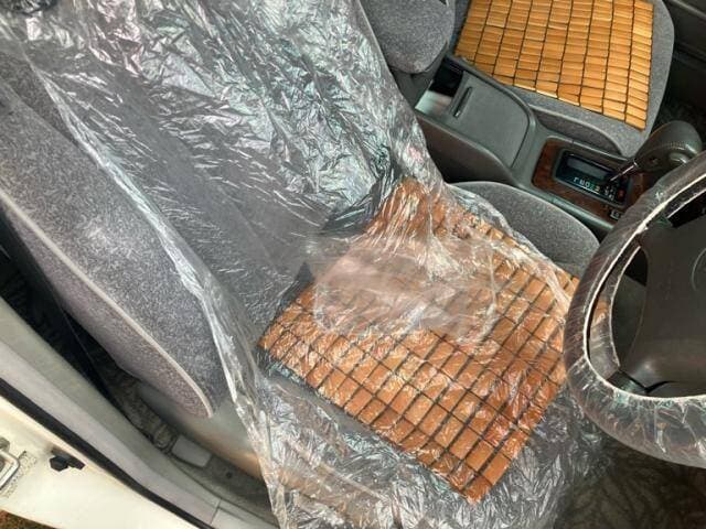 1999 Toyota Mark II JDM car for sale — photo 9 of 20