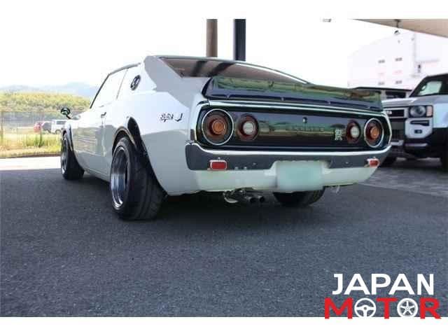 1977 Nissan Skyline JDM car for sale — photo 5 of 10