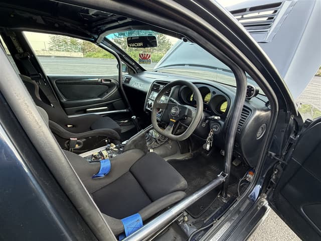 1997 Toyota Aristo JDM car for sale — photo 9 of 13