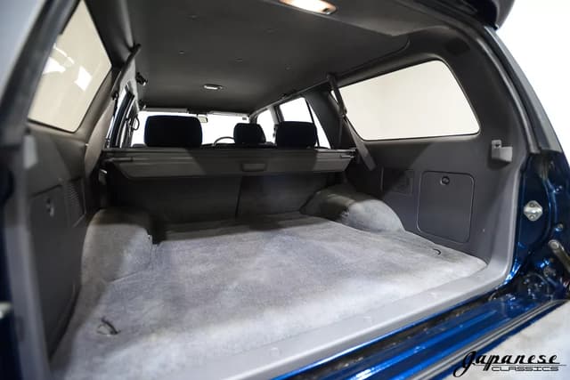 1995 Toyota Hilux JDM car for sale — photo 22 of 25