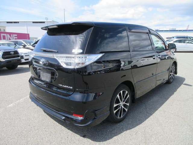 2012 Toyota Estima JDM car for sale — photo 3 of 25