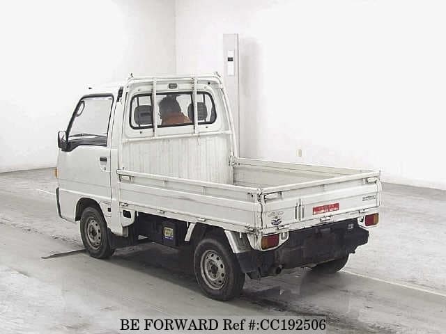 1993 Subaru Sambar JDM car for sale — photo 8 of 8