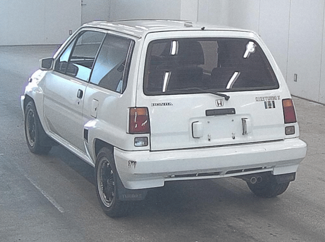 1983 Honda City JDM car for sale — photo 2 of 5