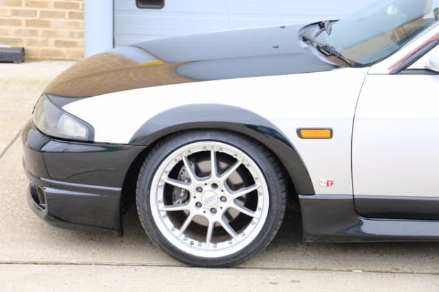 1995 JDM car for sale — photo 21 of 25