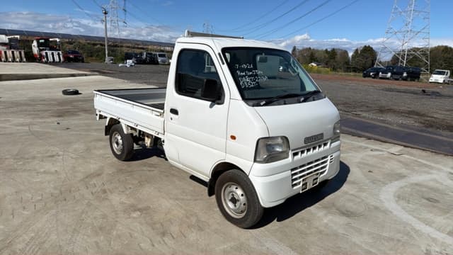 2001 Suzuki Carry JDM car for sale — photo 2 of 21