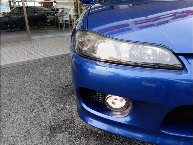 2001 Nissan Silvia JDM car for sale — photo 15 of 25