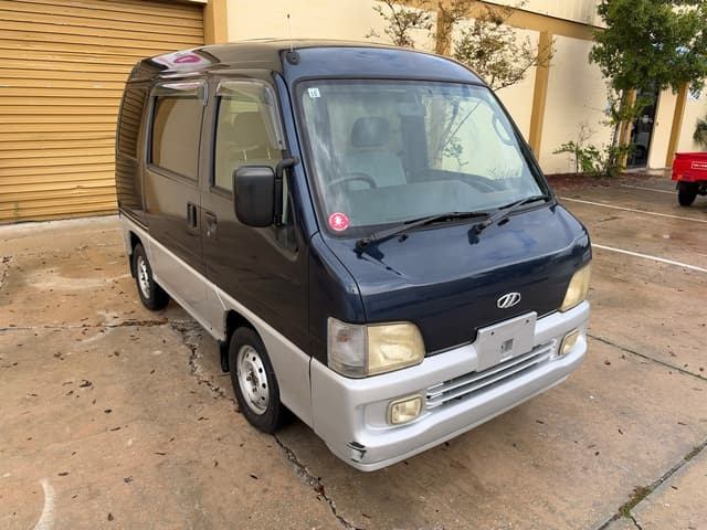 2001 Subaru Sambar JDM car for sale — photo 2 of 22