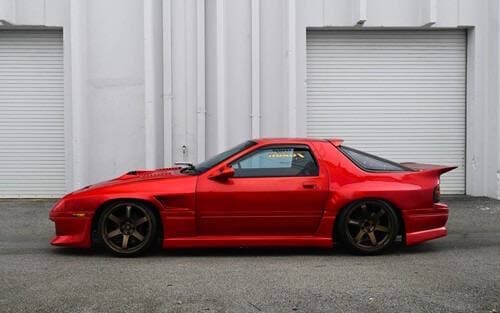 1990 Mazda RX-7 JDM car for sale — photo 3 of 23