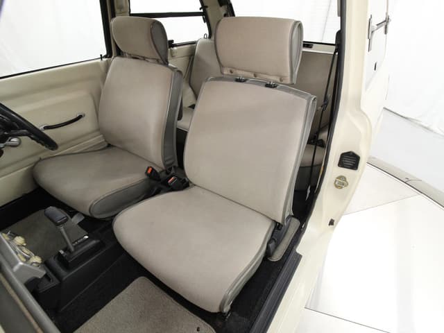 1990 Nissan Pao JDM car for sale — photo 17 of 25