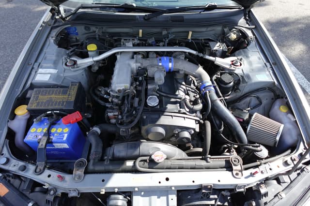 1998 Nissan Skyline JDM car for sale — photo 18 of 18