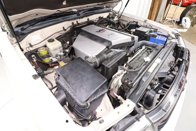 2000 Toyota Land Cruiser JDM car for sale — photo 25 of 25