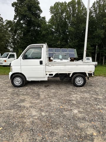 2000 Honda Acty JDM car for sale — photo 13 of 25