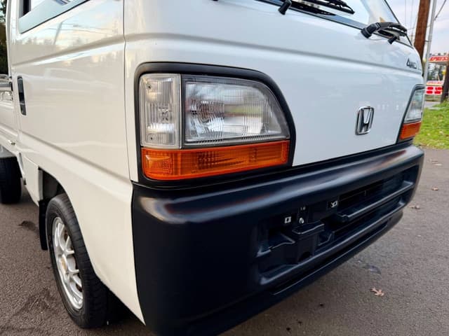 1995 Honda Acty JDM car for sale — photo 10 of 25