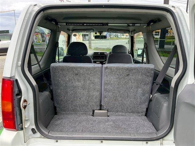 2000 Suzuki Jimny JDM car for sale — photo 16 of 20
