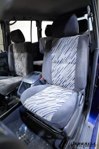 1997 Toyota Land Cruiser Prado JDM car for sale — photo 15 of 25