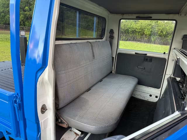 1997 Toyota Toyoace JDM car for sale — photo 16 of 25