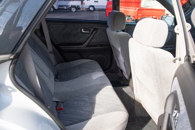 1997 Nissan Stagea JDM car for sale — photo 11 of 12
