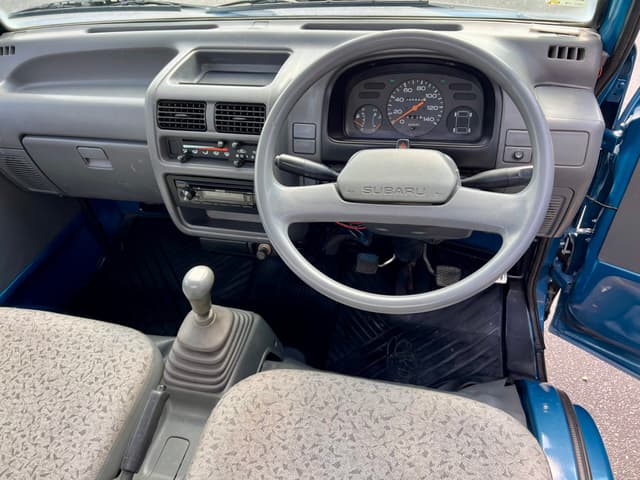 1996 Subaru Sambar JDM car for sale — photo 10 of 16