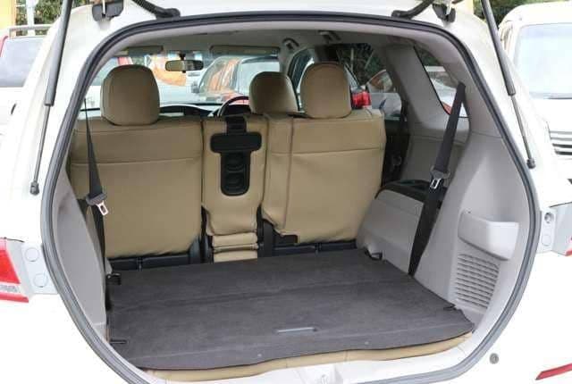 2009 Honda Odyssey JDM car for sale — photo 20 of 25