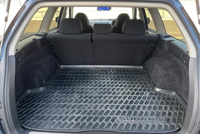 2003 Subaru Legacy JDM car for sale — photo 23 of 25