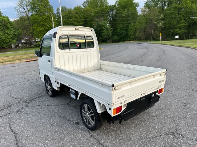 1998 Subaru Sambar JDM car for sale — photo 4 of 10