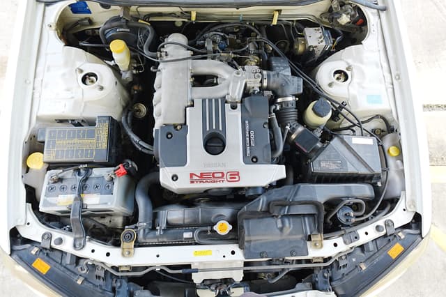 1999 Nissan Skyline JDM car for sale — photo 15 of 15