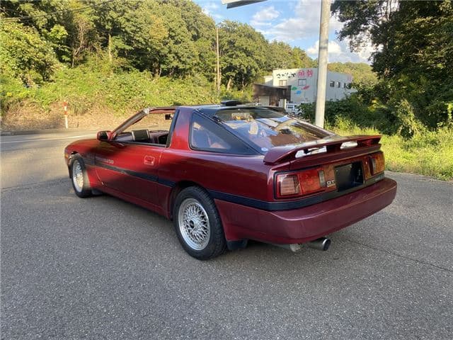 1986 Toyota Supra JDM car for sale — photo 4 of 25