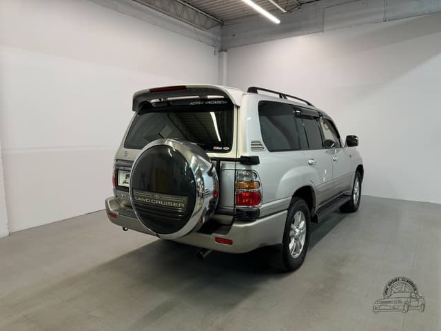 1998 Toyota Land Cruiser JDM car for sale — photo 15 of 25